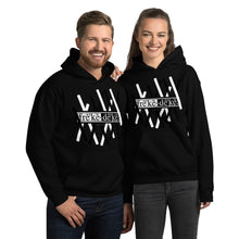 Load image into Gallery viewer, Unisex Hoodie freke-deke stripes