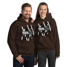 Load image into Gallery viewer, Unisex Hoodie freke-deke stripes