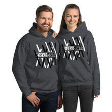 Load image into Gallery viewer, Unisex Hoodie freke-deke stripes