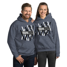 Load image into Gallery viewer, Unisex Hoodie freke-deke stripes