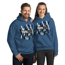 Load image into Gallery viewer, Unisex Hoodie freke-deke stripes