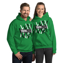 Load image into Gallery viewer, Unisex Hoodie freke-deke stripes