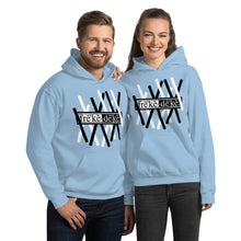 Load image into Gallery viewer, Unisex Hoodie freke-deke stripes