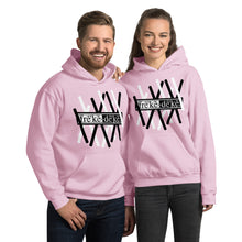 Load image into Gallery viewer, Unisex Hoodie freke-deke stripes
