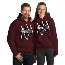 Load image into Gallery viewer, Unisex Hoodie freke-deke stripes