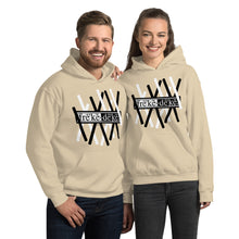 Load image into Gallery viewer, Unisex Hoodie freke-deke stripes