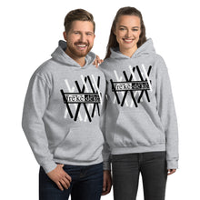 Load image into Gallery viewer, Unisex Hoodie freke-deke stripes