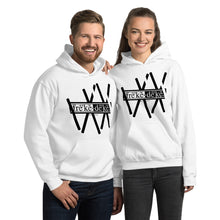 Load image into Gallery viewer, Unisex Hoodie freke-deke stripes