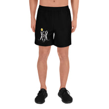 Load image into Gallery viewer, Men's Athletic Long Shorts xox freke-deke people®