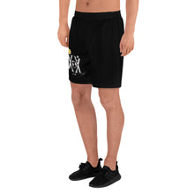 Load image into Gallery viewer, Men's Athletic Long Shorts xox freke-deke people®