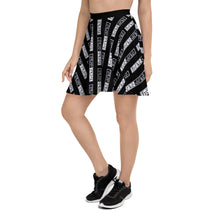 Load image into Gallery viewer, freke-deke® Skater Skirt