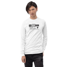 Load image into Gallery viewer, Men’s Long Sleeve Shirt - freke-deke® label