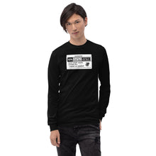 Load image into Gallery viewer, Men’s Long Sleeve Shirt - freke-deke® label