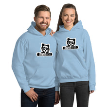 Load image into Gallery viewer, Unisex Hoodie freke-deke® yin yang panda