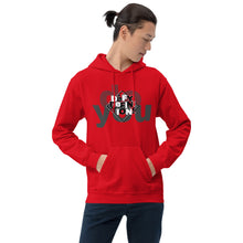 Load image into Gallery viewer, Unisex Hoodie - DeFY DeFINITION! do you