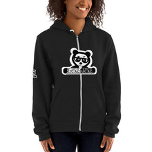 Load image into Gallery viewer, Hoodie sweater - freke-deke® yin yang panda