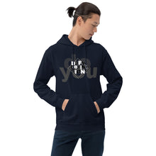 Load image into Gallery viewer, Unisex Hoodie - DeFY DeFINITION! do you
