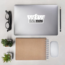 Load image into Gallery viewer, Bubble-free stickers freke-deke® wtw