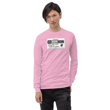 Load image into Gallery viewer, Men’s Long Sleeve Shirt - freke-deke® label