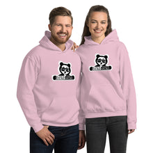 Load image into Gallery viewer, Unisex Hoodie freke-deke® yin yang panda