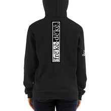 Load image into Gallery viewer, Hoodie sweater - freke-deke® yin yang panda