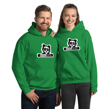 Load image into Gallery viewer, Unisex Hoodie freke-deke® yin yang panda