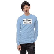 Load image into Gallery viewer, Men’s Long Sleeve Shirt - freke-deke® label