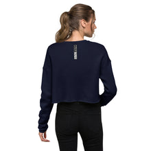 Load image into Gallery viewer, Crop Sweatshirt - vote vote vote
