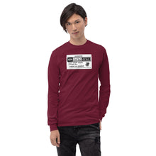 Load image into Gallery viewer, Men’s Long Sleeve Shirt - freke-deke® label