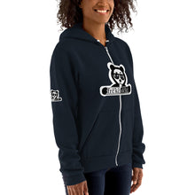 Load image into Gallery viewer, Hoodie sweater - freke-deke® yin yang panda