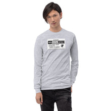 Load image into Gallery viewer, Men’s Long Sleeve Shirt - freke-deke® label