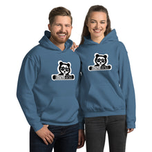 Load image into Gallery viewer, Unisex Hoodie freke-deke® yin yang panda