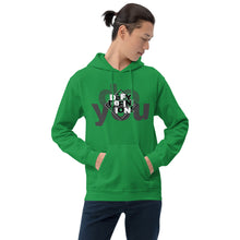 Load image into Gallery viewer, Unisex Hoodie - DeFY DeFINITION! do you