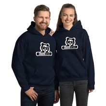 Load image into Gallery viewer, Unisex Hoodie freke-deke® yin yang panda
