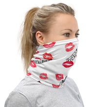 Load image into Gallery viewer, Neck Gaiter - freke-deke® kisses