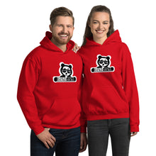 Load image into Gallery viewer, Unisex Hoodie freke-deke® yin yang panda