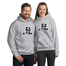 Load image into Gallery viewer, Unisex Hoodie freke-deke® yin yang panda