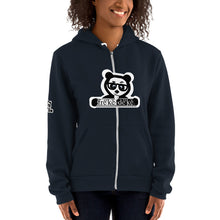 Load image into Gallery viewer, Hoodie sweater - freke-deke® yin yang panda