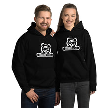 Load image into Gallery viewer, Unisex Hoodie freke-deke® yin yang panda