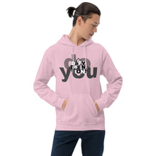 Load image into Gallery viewer, Unisex Hoodie - DeFY DeFINITION! do you