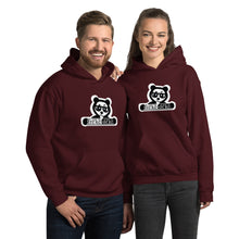 Load image into Gallery viewer, Unisex Hoodie freke-deke® yin yang panda