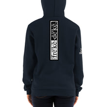 Load image into Gallery viewer, Hoodie sweater - freke-deke® yin yang panda