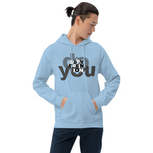 Load image into Gallery viewer, Unisex Hoodie - DeFY DeFINITION! do you