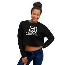 Load image into Gallery viewer, Crop Sweatshirt - freke-deke® yin yang panda