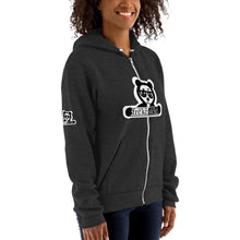 Load image into Gallery viewer, Hoodie sweater - freke-deke® yin yang panda