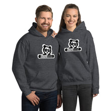 Load image into Gallery viewer, Unisex Hoodie freke-deke® yin yang panda