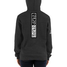 Load image into Gallery viewer, Hoodie sweater - freke-deke® yin yang panda