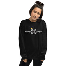 Load image into Gallery viewer, Unisex Sweatshirt - freke-deke® Xs & Os