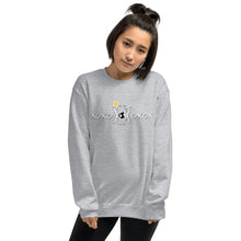 Load image into Gallery viewer, Unisex Sweatshirt - freke-deke® Xs & Os