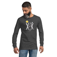 Load image into Gallery viewer, Unisex Long Sleeve Tee xox freke-deke people®